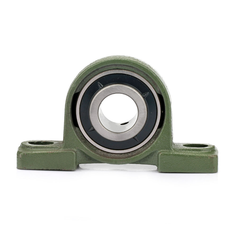 UCP207-104 31.75mm bore size free maintenance pillow block bearing