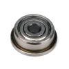 Flange cup bearing miniature flanged ball bearing 4*13*15*5*1mm F624ZZ F624-2RS DDRF-1340HH F624