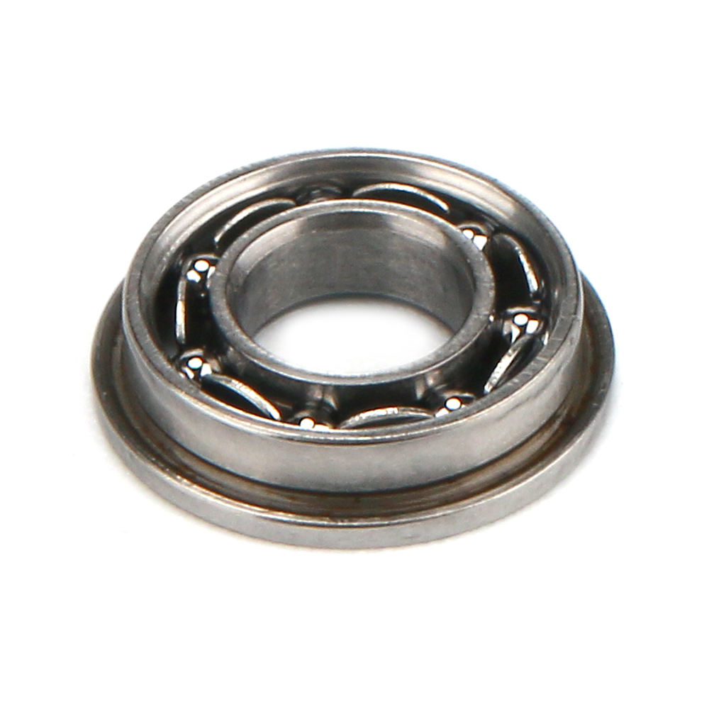 Open type and ZZ seal flanged micro ball bearing MF84ZZ MF84
