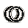 440C 420C stainless steel ball bearing SS61806-2RS S61806-2RS
