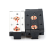 Two-axis core SGR20N linear guide slider for automated photography SGB20N-3UU SGB20N-4UU SGB20N-5UU Black/Silver