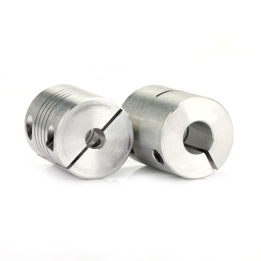 14mm bore Stepper motor rigid shaft coupler inflexible coupling motor connector 14*14mm