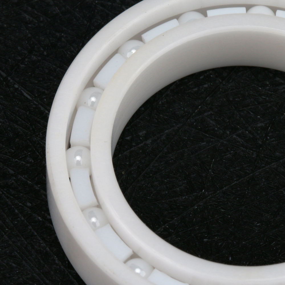 25*37*7mm Full ceramic ZrO2 balls bearing open type 6805