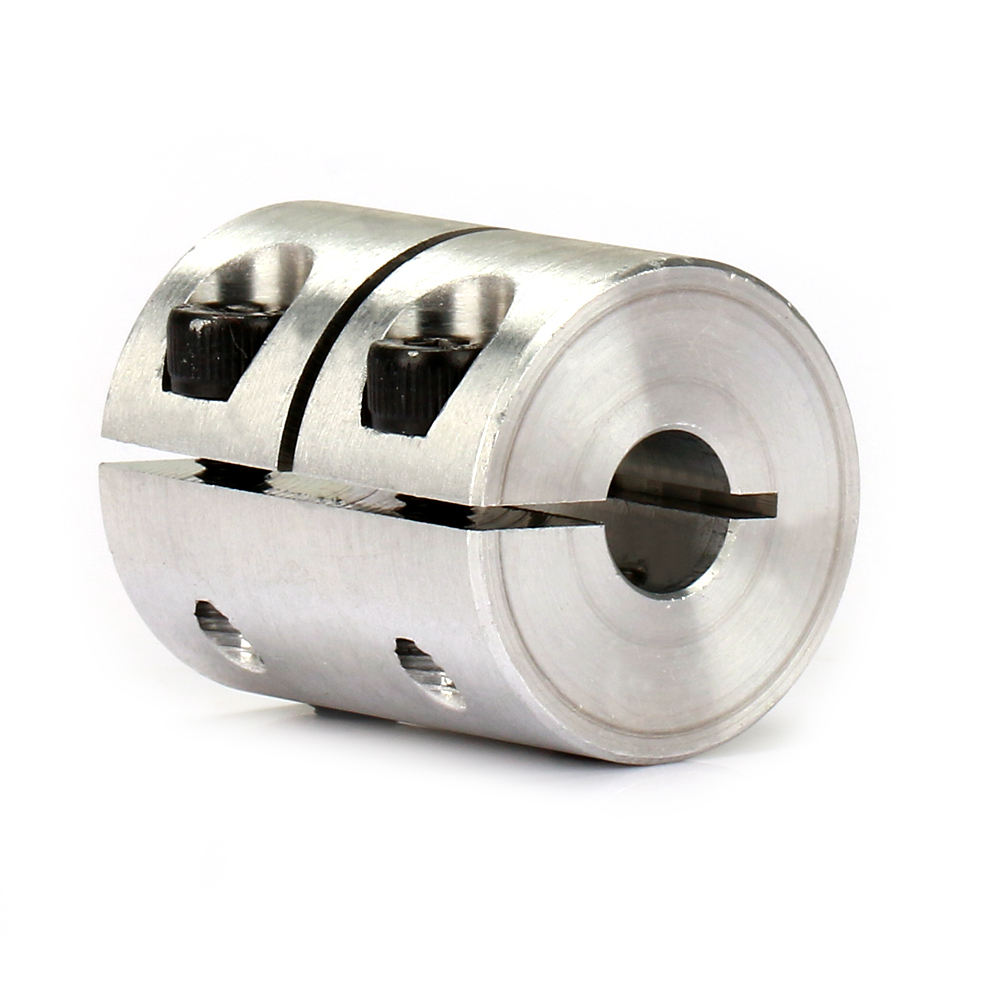 14mm bore Stepper motor rigid shaft coupler inflexible coupling motor connector 14*14mm