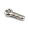 M8*25mm 304 stainless steel lifting ring joint screw
