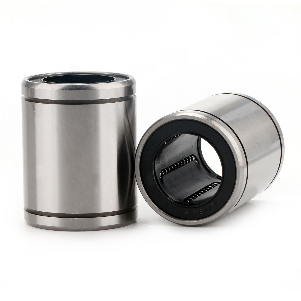 Imperial Closed Linear Ball Bushing With Rubber Seals Inch Size Linear Bearing LMB24UU SW24UU LMB24