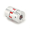 3mm 5mm 6.35mm 8mm 9.5mm 10mm Jaw Spider Plum Shaft Coupler Flexible Coupling