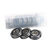 Double Sealed Ball Bearings With NR Two Ring Stop Ring 15.875*34.925*11mm 499502 99502H 2NR 2RS