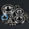 1154 SMR115 5x11x4 440 stainless steel hybrid ceramic c3 clearance with passivation Fishing gear tool ball bearing