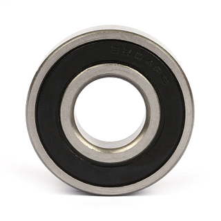 Single row deep groove ball bearing 6204 6205 6206 zz 2rs seal