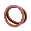 single double lips brown FKM black NBR with spring Rubber skeleton oil seals TC 8X24X7 15*30*10 16X24X4 20X35X5 21X35X7 22x28x4
