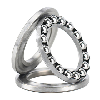 Thrust Bearing 45x73x20 Thrust Ball Bearings 51209