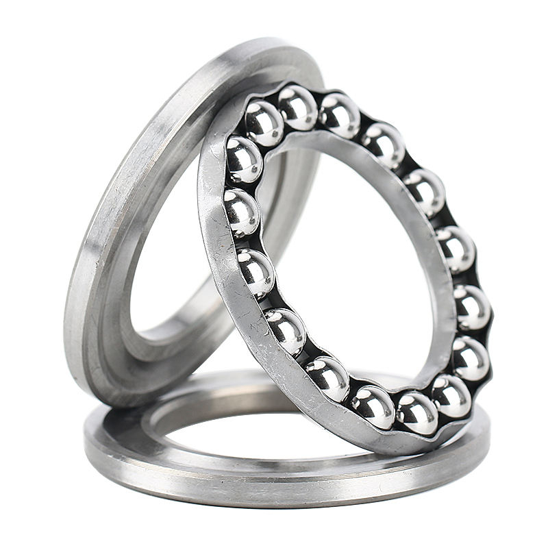 Thrust Bearing 45x73x20 Thrust Ball Bearings 51209