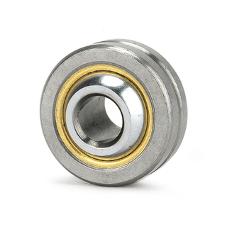 Radial spherical plain bearings with copper inserts PB6 GEBK6S