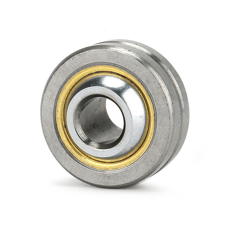 Radial spherical plain bearings with copper inserts PB6 GEBK6S
