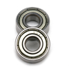 Chrome steel micro ball bearing encoder bearings 696zz 696