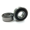 Cylindrical hole rubber seal self aligning ball bearing 2204E 2RS spherical ball bearing