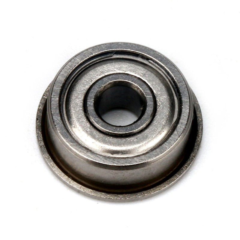3*10*11.5*4*1mm miniature flange ball bearing F623ZZ (E4A4) LF-1030ZZ F623