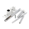 Customizable linear bushing guide linear axis cnc parts shaft rod multiple diameters 6mm / 8mm / 10mm / 12mm / 16mm / 20mm / 25m