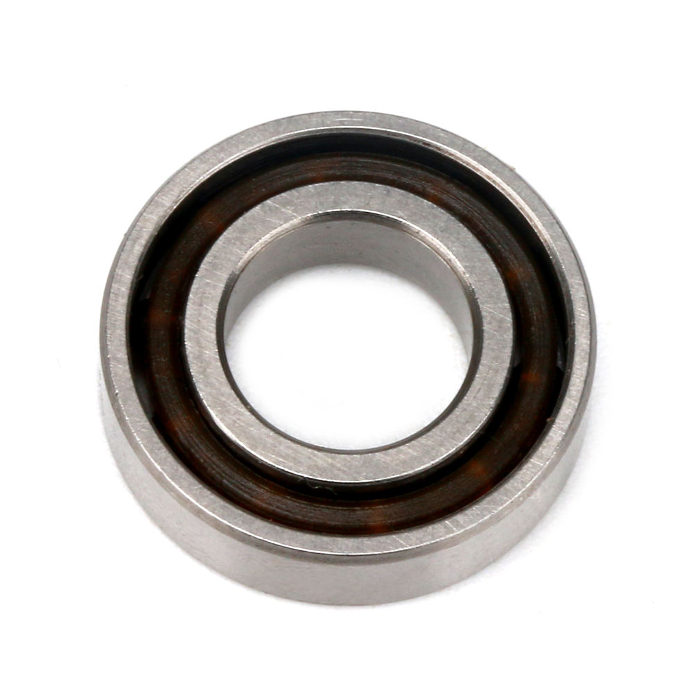 8*14*4mm open type nylon cage Si3N4 balls hybrid ceramic ball bearing MR148