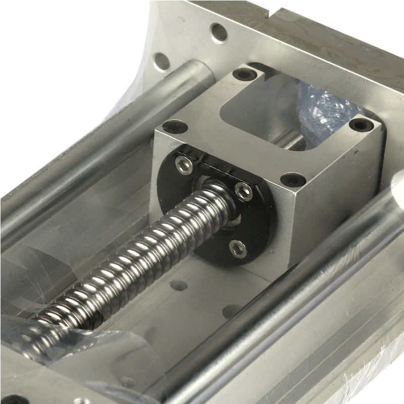 Suitable for Nema34 motor bracket ballscrew DFU2005