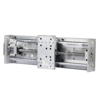Suitable for Nema34 motor bracket ballscrew DFU2005