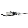 GT2 16 teeth timing belt pulley with 5mm bore for 10mm belt