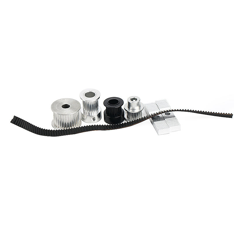 GT2 16 teeth timing belt pulley with 5mm bore for 10mm belt