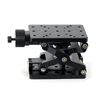 PT SD408 60mm stroke Z axis lifting table manual lifting platform