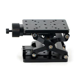 PT SD408 60mm stroke Z axis lifting table manual lifting platform