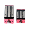 25mm square linear guide rails HGR25 with block Slider bearings HGH25 HGL25 HGW25 CA HA CB HC CC