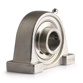 UCPA205 bore size 25mm stainless steel housing pillow block bearings SUC205 SPA205 SUCPA205