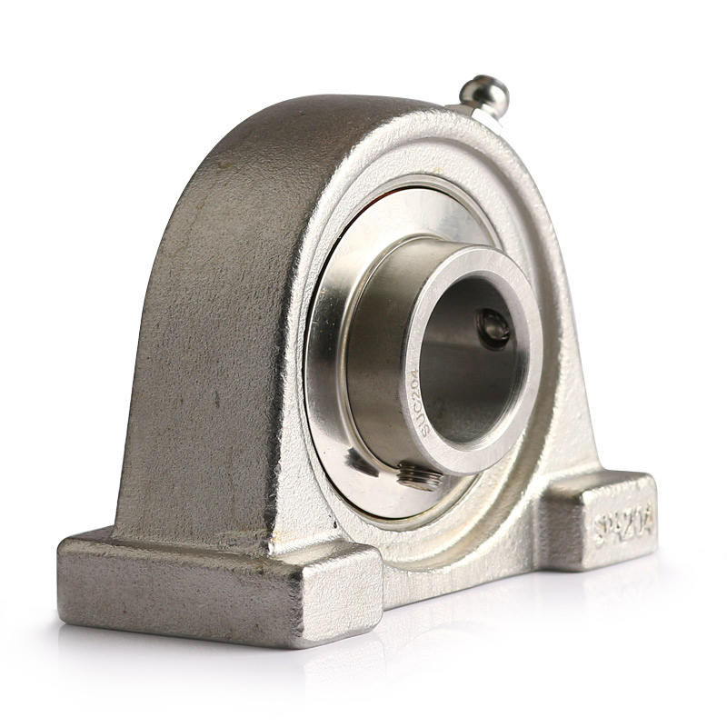 UCPA205 bore size 25mm stainless steel housing pillow block bearings SUC205 SPA205 SUCPA205