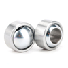 GEK18T 18mm bore size Self-lubricating radial spherical plain bearings GEK18