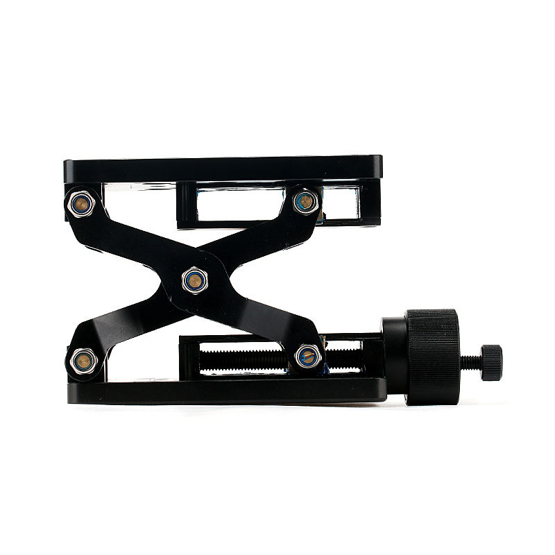 PT SD408 60mm stroke Z axis lifting table manual lifting platform