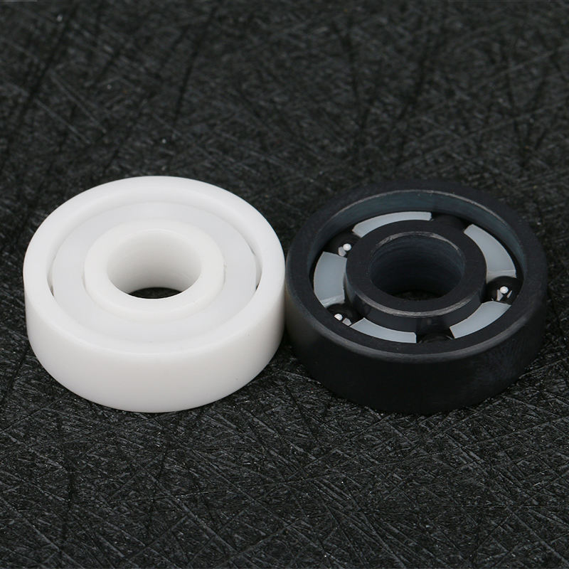 5mm 6mm 7mm 8mm Full ceramic Si3N4 ZrO2 ball bearing 605 606 607 608