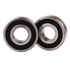 Non standard deep groove ball bearing 32*72*19mm 6306/32 6306-32-2RS