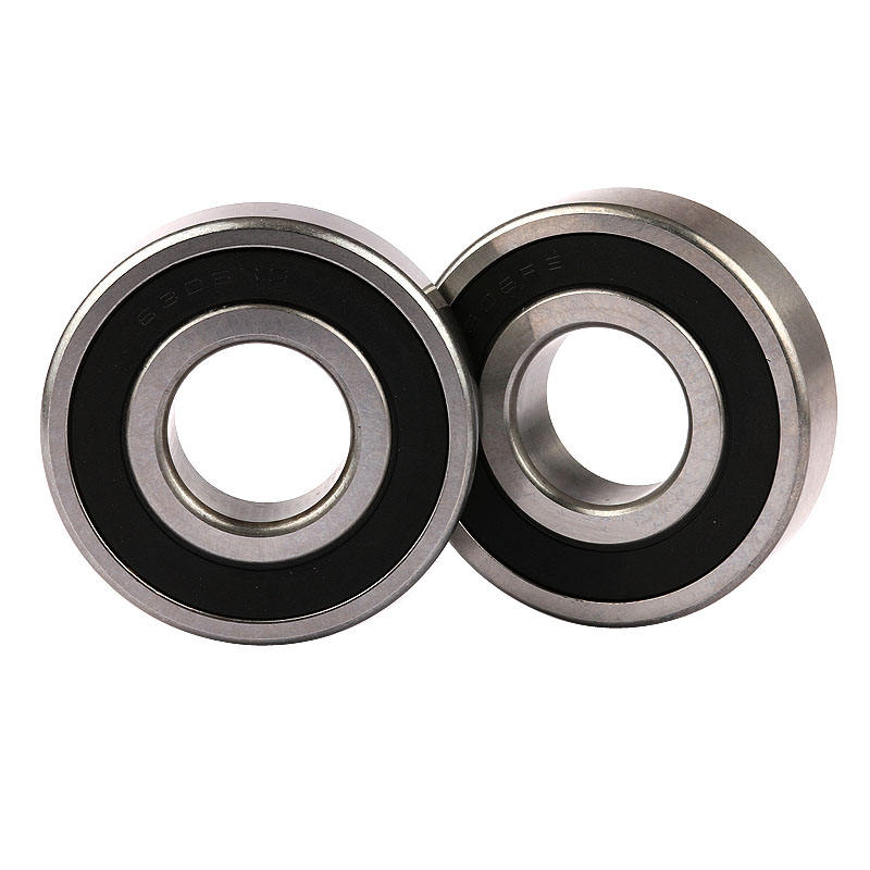 Non standard deep groove ball bearing 32*72*19mm 6306/32 6306-32-2RS