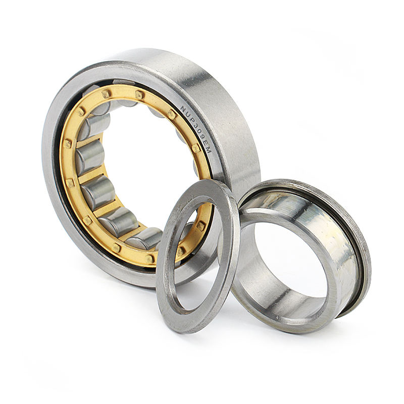 35*80*21mm Automotive Cylindrical Roller Bearing NUP307ENV