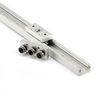 Double Axis rectangle Linear Rail SGR10 SGR10N SGR15 SGR15N SGR20 SGR25 SGR30SGR35 SGR50