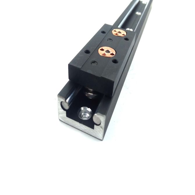 Double Axis rectangle Linear Rail SGR20 SGB20-3/4/5 wheel block