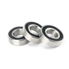No magnetic no rust 440C 316C stainless steel inox ball bearings rodamiento rolamento S6202-2rs W6202-2rs1 W6202ZZ S6202ZZ S6202