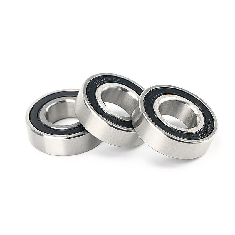 No magnetic no rust 440C 316C stainless steel inox ball bearings rodamiento rolamento S6202-2rs W6202-2rs1 W6202ZZ S6202ZZ S6202