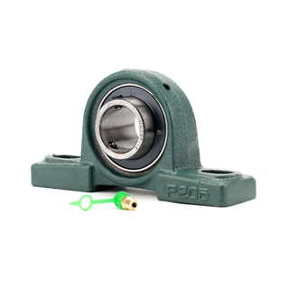 15/16" Green Oxide Plated Insert Pillow Block Mounted Bearing UCP205-15