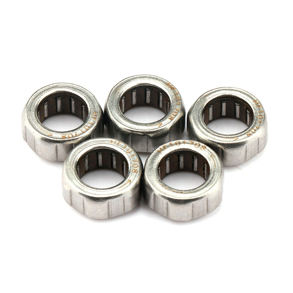 Stainless steel fishing line wheel bearing one way needle roller bearing EWC1008