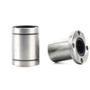 LMF6UU LMF8UU LMF10UU LMF12UU LMF13UU LMF16UU LMF20UU LMF25UU Round flange linear bearing
