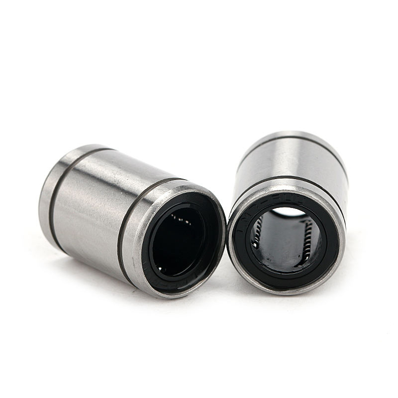 Inch size linear motion ball bearing LMB4UU LMB6UU LMB8UU LMB10UU LMB12UU LMB16UU