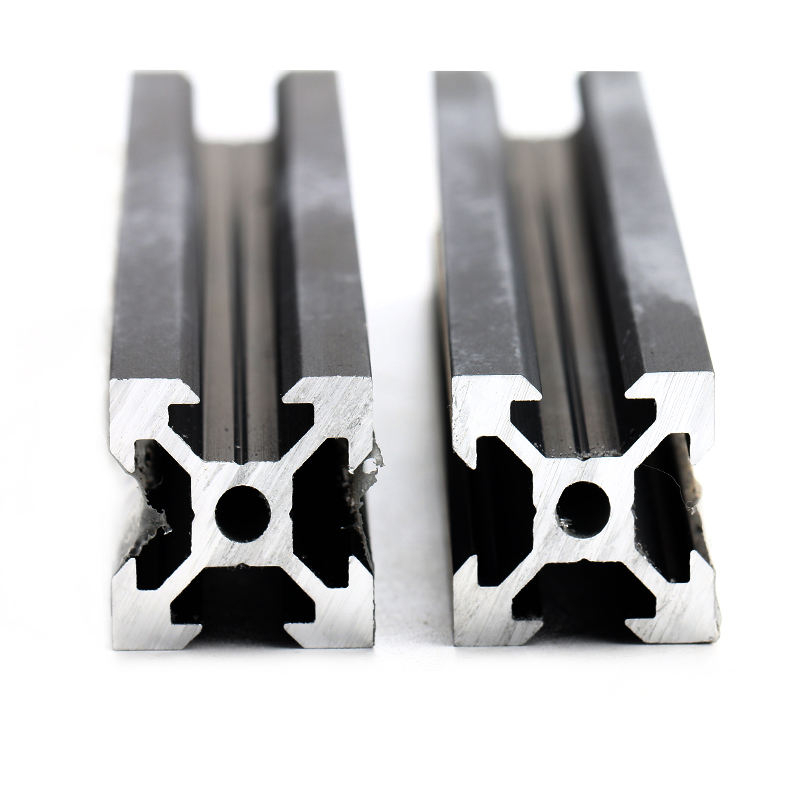 2020 2040 2060 2080 cnc linear guide rail of aluminum profile