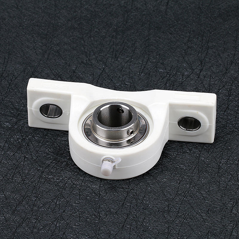 PBT plastic housing pillow block bearing SUCP208