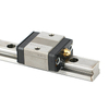 Original brand CNC machine linear guide rail with block SR15V2UUC1+280L
